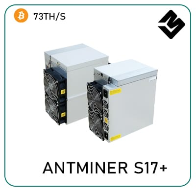 AntMiner S17
