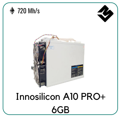 Innosilicon A10 Pro 6GB